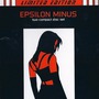 Epsilon Minus album Epsilon Minus (Limited Edition)