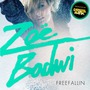 Zoe Badwi album Freefallin