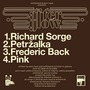 Millimetrik & Port-Royal album Afterglow EP