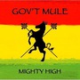 Gov't Mule album Mighty High