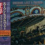 Emerson, Lake & Palmer album Black Moon (Japanese Edition)