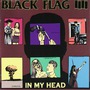 Black Flag album In My Head (Re-Issue)