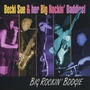 Becki Sue & Her Big Rockin' Daddies album Big Rockin' Boogie
