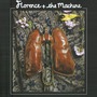 Florence + The Machine album Lungs (Limited Edition)