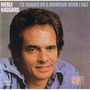Merle Haggard album I'm Always On A Mountain When I Fall