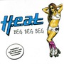 H.E.A.T album Beg Beg Beg