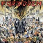 Forbidden album Distortion