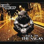 Klashnekoff album Back To The Sagas