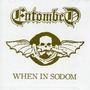 Entombed album When In Sodom