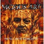 Vicious Art album Fire Falls And The Waiting Waters