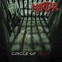 Martyr (NL) album Circle Of 8