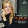 Georg Friedrich Händel album Ah! Mio Cor - Handel Arias (Feat. Mezzo-Soprano: Magdalena Kožená, Venice Baroque Orchestra Feat. Conductor: Andrea Marcon)