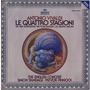 Antonio Vivaldi album Le Quattro Stagioni (The English Concert Feat. Conductor: Trevor Pinnock, VIolin: Simon Standage)