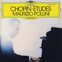 Frédéric Chopin album 12 Etudes Op. 10 / Op. 25 (Feat. Piano: Maurizio Pollini)