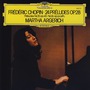 Frédéric Chopin album Frédéric Chopin - 24 Préludes Op. 28 (Feat. Piano: Martha Argerich)
