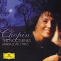 Frédéric Chopin album Nocturnes (Feat. Piano: Maria-João Pires)