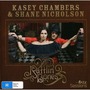 Kasey Chambers & Shane Nicholson album Rattlin' Bones (Max Session)