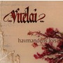 Virelai album Havmandens Kys