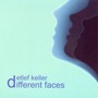Detlef Keller album Different Faces
