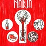 Nadja (CAN) album Desire In Uneasiness