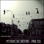 Paul Ellis album Mysterious Sketches