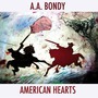 A.A. Bondy album American Hearts
