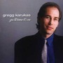 Gregg Karukas album You'll Know It's Me