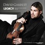 David Garrett album Legacy