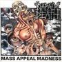 Napalm Death album Mass Appeal Madness