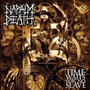 Napalm Death album Time Waits For No Slave