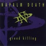 Napalm Death album Greed Killing
