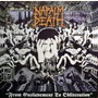 Napalm Death album From Enslavement To Obliteration (Re-Issue)