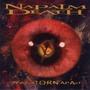 Napalm Death album Inside The Torn Apart