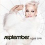 September album Love CPR