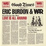 Eric Burdon & War album Love Is All Around