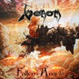 Venom album Fallen Angels (Limited Edition)