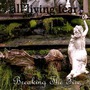 All Living Fear album Breaking The Fire EP