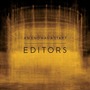 Editors album An End Has A Start (Japanese Edition)