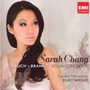 Sarah Chang & Dresden Philharmonic Orchestra, Kurt Masur album Bruch, Brahms: VIolin Concertos
