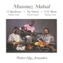 Taj Mahal, Vishwa Mohan Bhatt And Narasimhan Ravikiran album Mumtaz Mahal