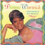 Dionne Warwick album Aquarela Do Brasil