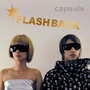 capsule album FLASH BACK