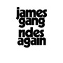 James Gang album Rides Again