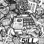 5iLL album Skatter Brain Fokus