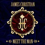 James Christian album Meet The Man