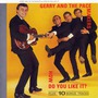 Gerry & The Pacemakers album How Do You Like It (Remastered)