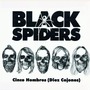 Black Spiders album Cinco Hombres (Diez Cojones)
