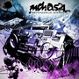 Mimosa album Psychedelic Stereo