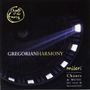 Midori album Gregorian Harmony