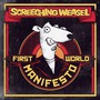 Screeching Weasel album First World Manifesto
